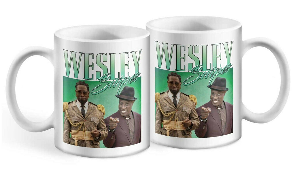 Wesley Snipes Appreciation Mug