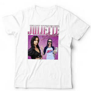 Juliette Lewis Appreciation Tshirt Unisex & Kids