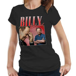 Billy Crystal Appreciation Tshirt Fitted Ladies