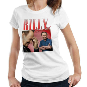 Billy Crystal Appreciation Tshirt Fitted Ladies