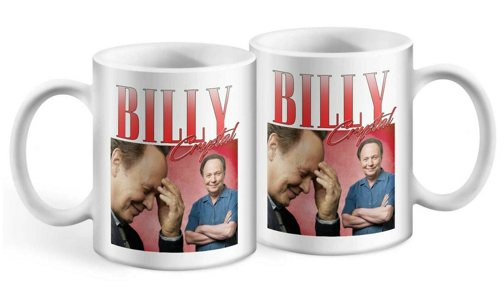 Billy Crystal Appreciation Mug