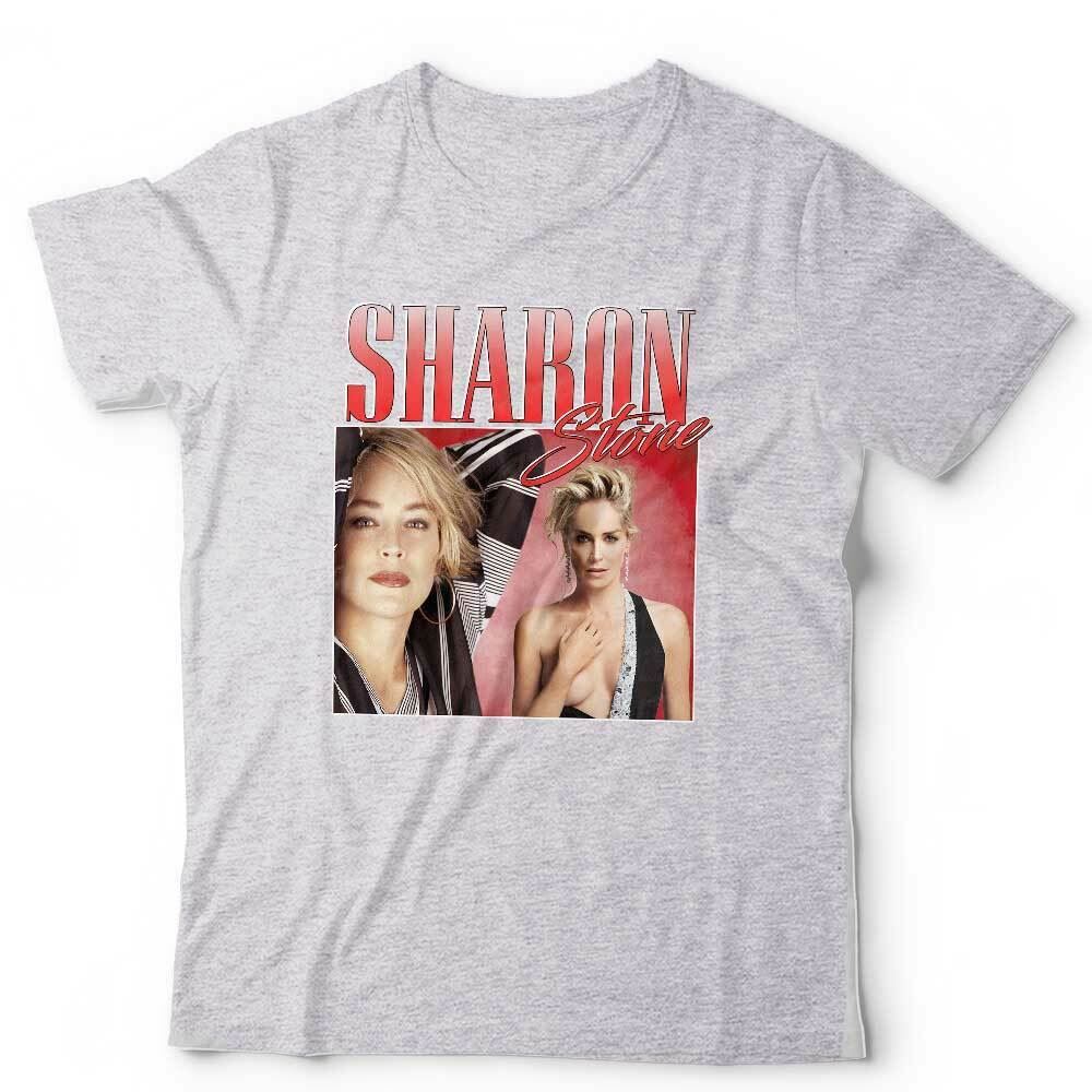 Sharon Stone Appreciation Tshirt Unisex & Kids