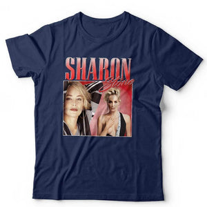 Sharon Stone Appreciation Tshirt Unisex & Kids