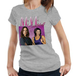 Neve Campbell Appreciation Tshirt Fitted Ladies