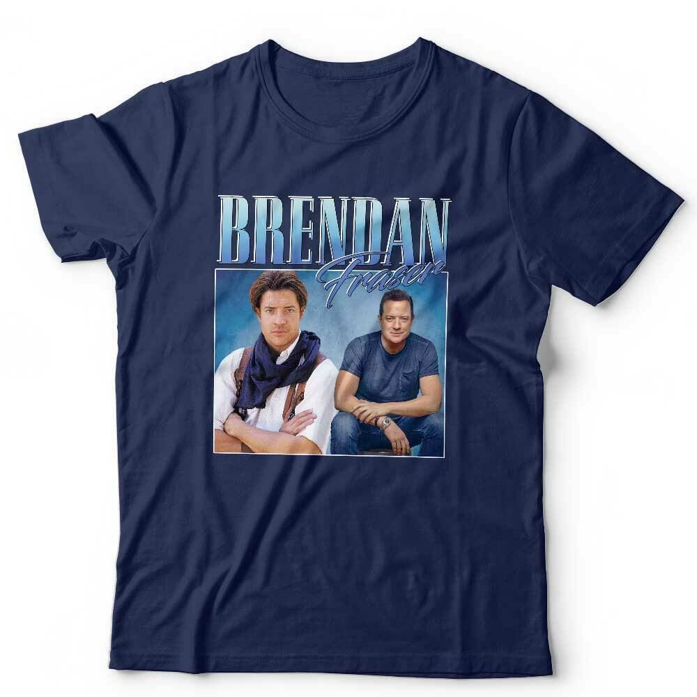 Brendan Fraser Appreciation Tshirt Unisex & Kids