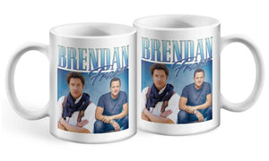 Brendan Fraser Appreciation Mug