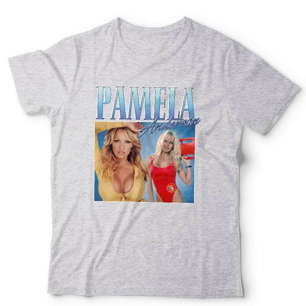 Pamela Anderson Appreciation Tshirt Unisex & Kids