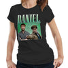 Daniel Radcliffe Appreciation Tshirt Fitted Ladies