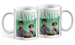 Daniel Radcliffe Appreciation Mug