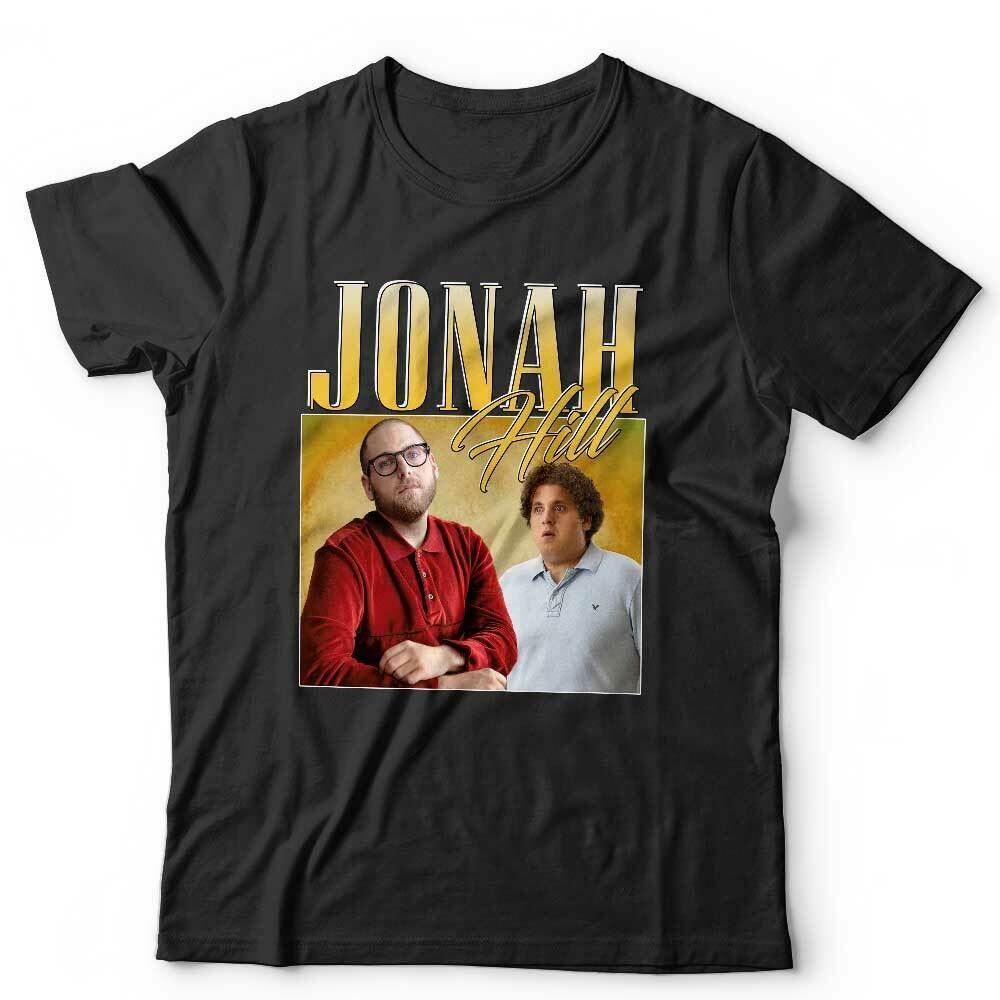 Jonah Hill Appreciation Tshirt Unisex & Kids