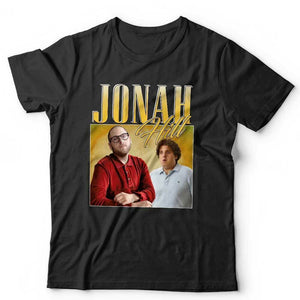 Jonah Hill Appreciation Tshirt Unisex & Kids