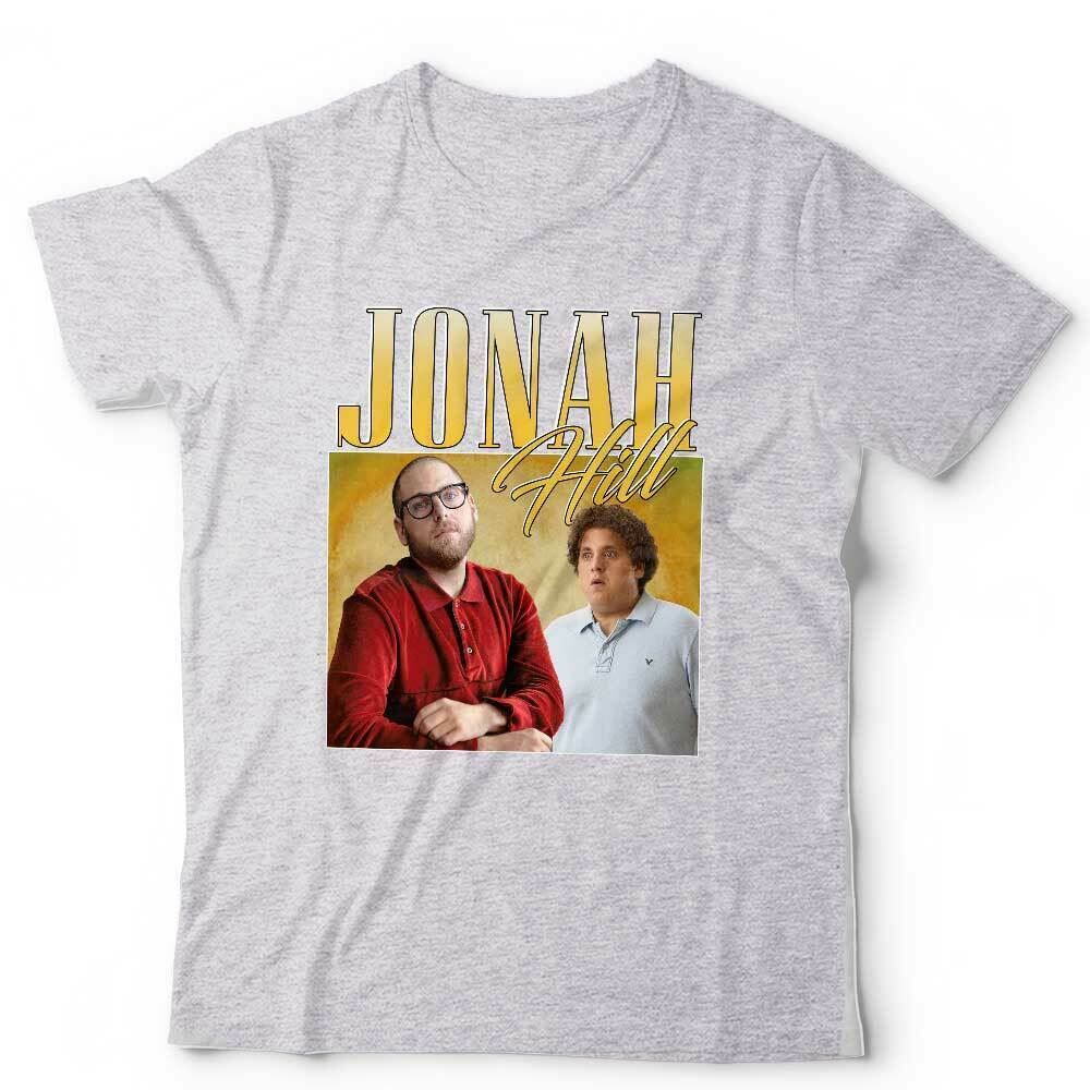 Jonah Hill Appreciation Tshirt Unisex & Kids