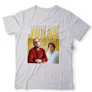 Jonah Hill Appreciation Tshirt Unisex & Kids