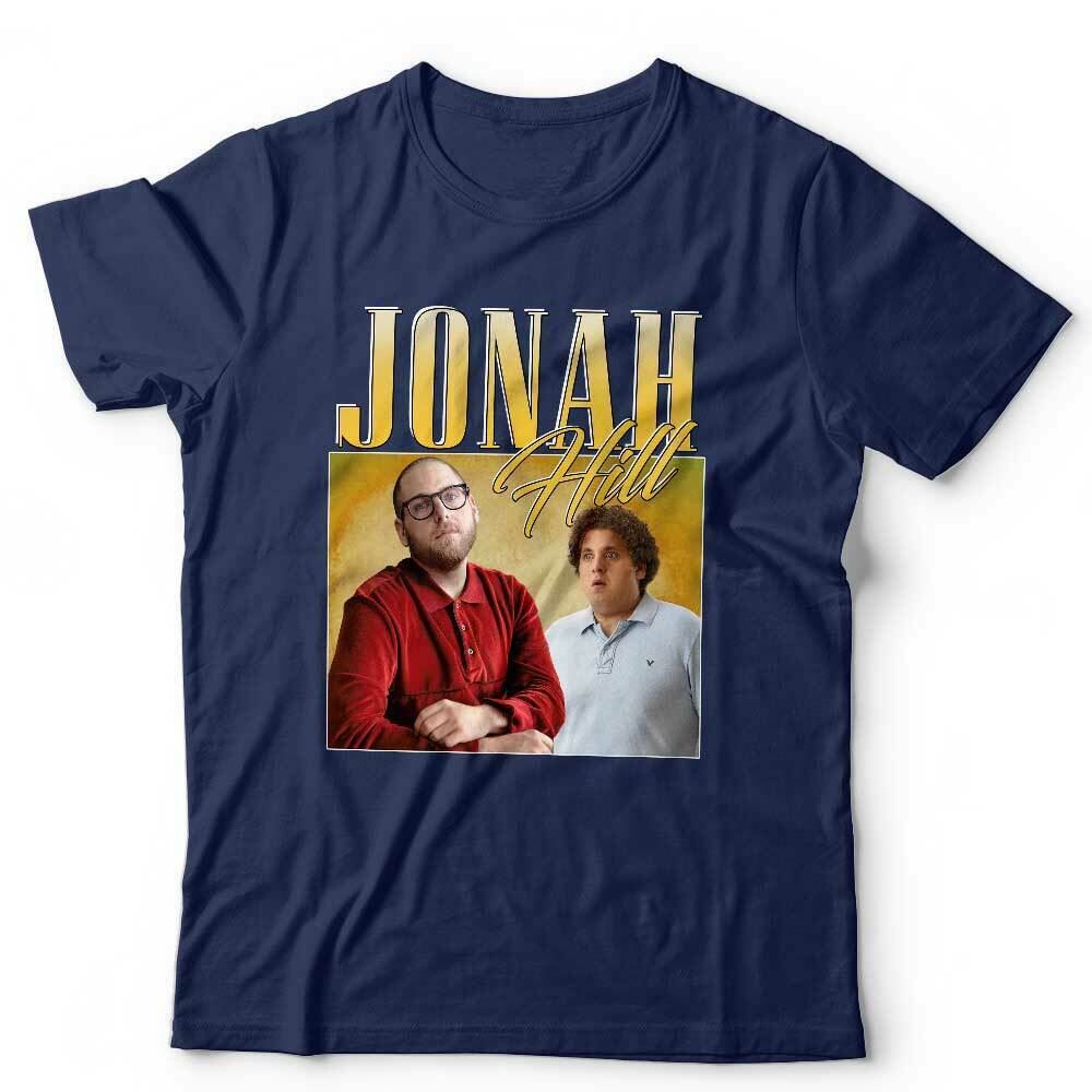 Jonah Hill Appreciation Tshirt Unisex & Kids