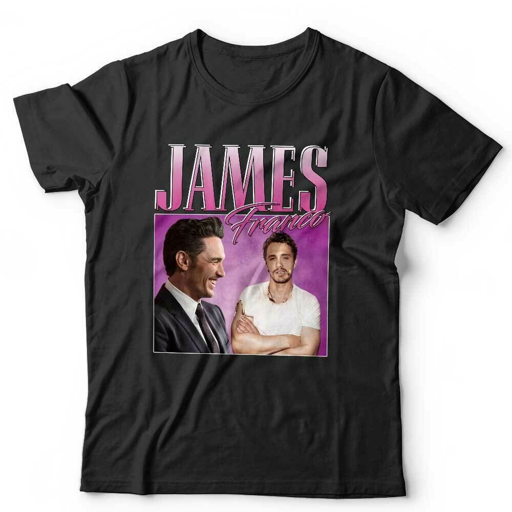 James Franco Appreciation Tshirt Unisex & Kids