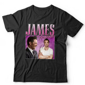 James Franco Appreciation Tshirt Unisex & Kids