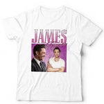 James Franco Appreciation Tshirt Unisex & Kids