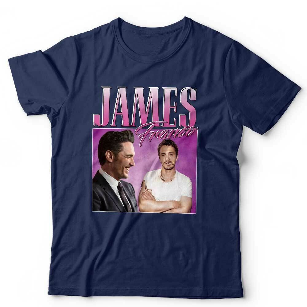 James Franco Appreciation Tshirt Unisex & Kids