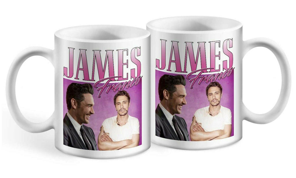 James Franco Appreciation Mug