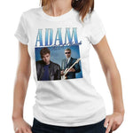 Adam Yauch Appreciation Tshirt Fitted Ladies