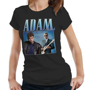 Adam Yauch Appreciation Tshirt Fitted Ladies