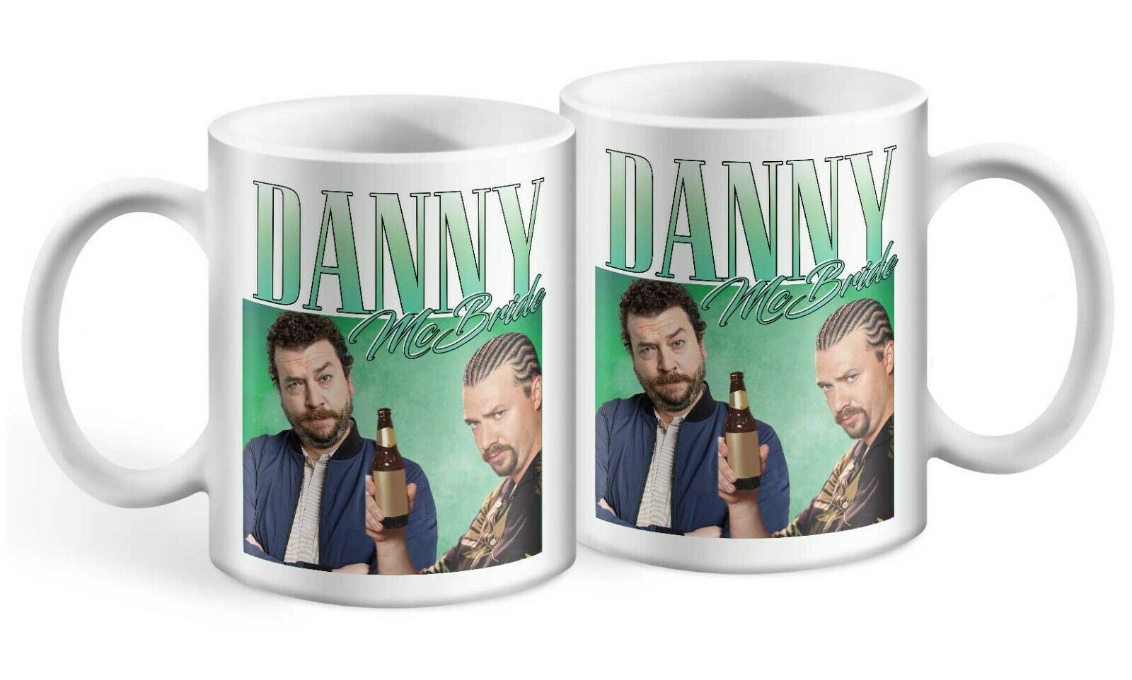 Danny McBride Appreciation Mug