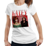 Katey Sagal Appreciation Tshirt Fitted Ladies