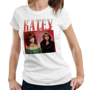 Katey Sagal Appreciation Tshirt Fitted Ladies