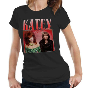 Katey Sagal Appreciation Tshirt Fitted Ladies