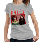 Katey Sagal Appreciation Tshirt Fitted Ladies