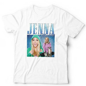 Jenna Marbles Appreciation Tshirt Unisex & Kids