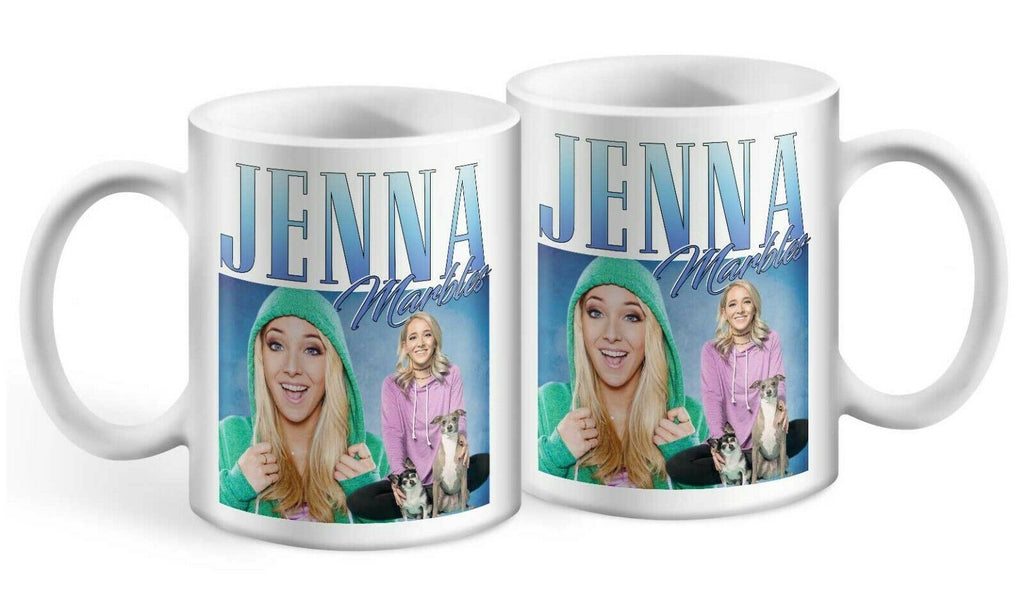 Jenna Marbles Appreciation Mug