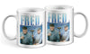 Fred Dibnah Appreciation Mug