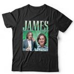 James May Appreciation Tshirt Unisex & Kids