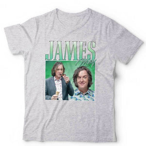 James May Appreciation Tshirt Unisex & Kids