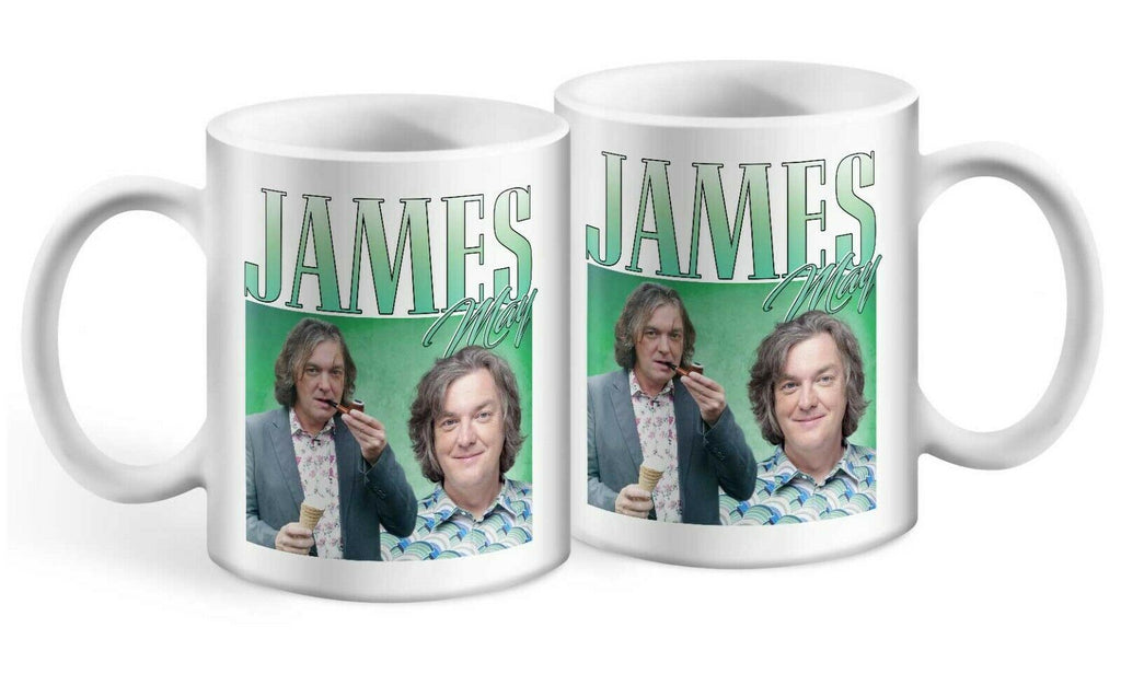 James May Appreciation Mug