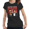 Richard Hammond Appreciation Tshirt Fitted Ladies