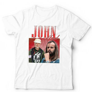 John Peel Appreciation Tshirt Unisex & Kids