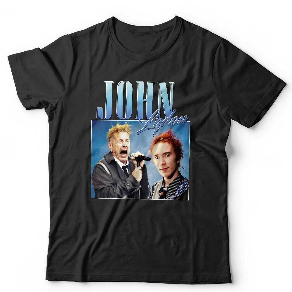 John Lydon Appreciation Tshirt Unisex & Kids