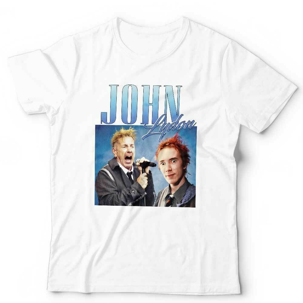 John Lydon Appreciation Tshirt Unisex & Kids