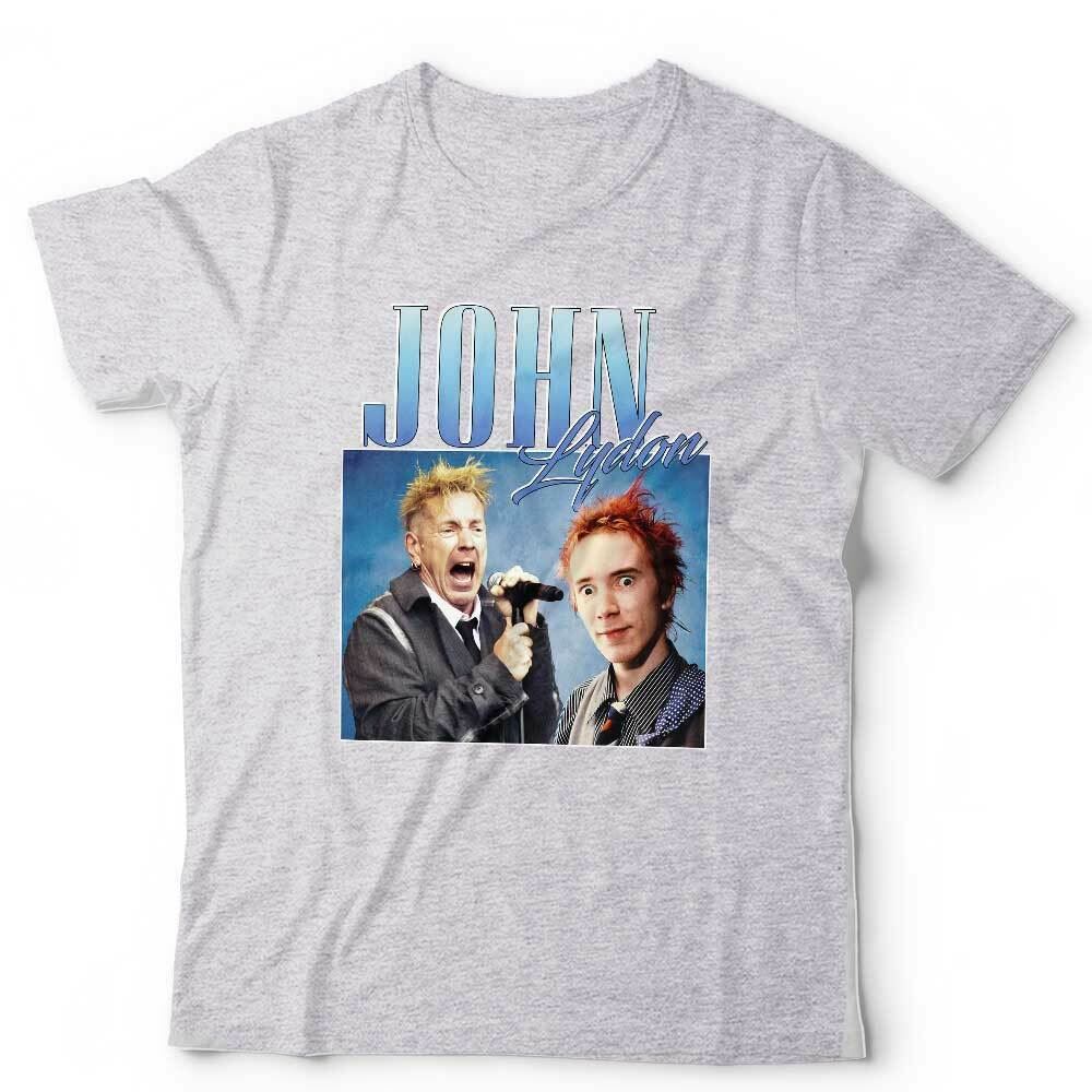 John Lydon Appreciation Tshirt Unisex & Kids