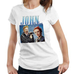 John Lydon Appreciation Tshirt Fitted Ladies