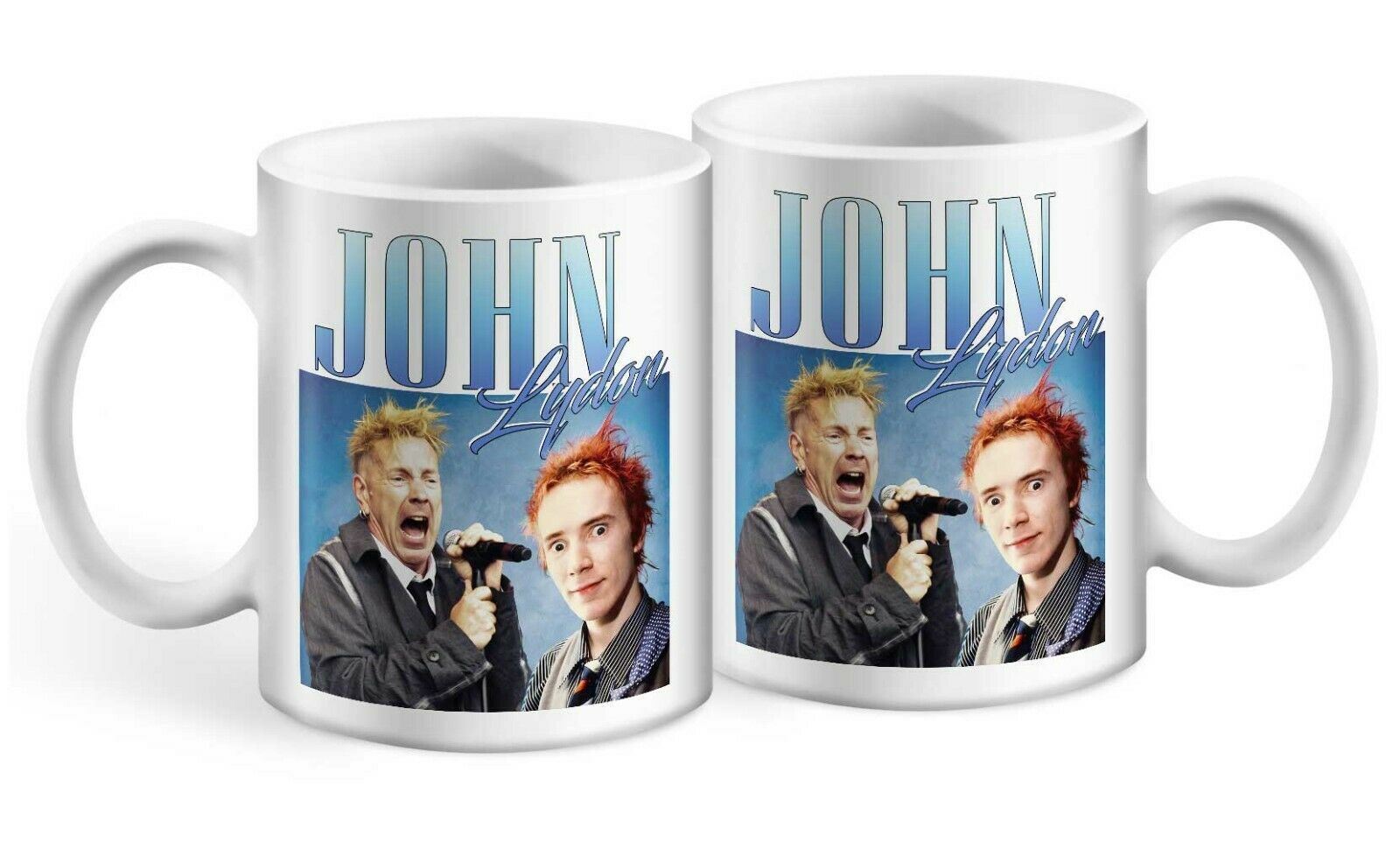 John Lydon Appreciation Mug