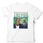 Trevor McDonald Appreciation Tshirt Unisex & Kids