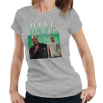 Dave Chappelle Appreciation Tshirt Fitted Ladies