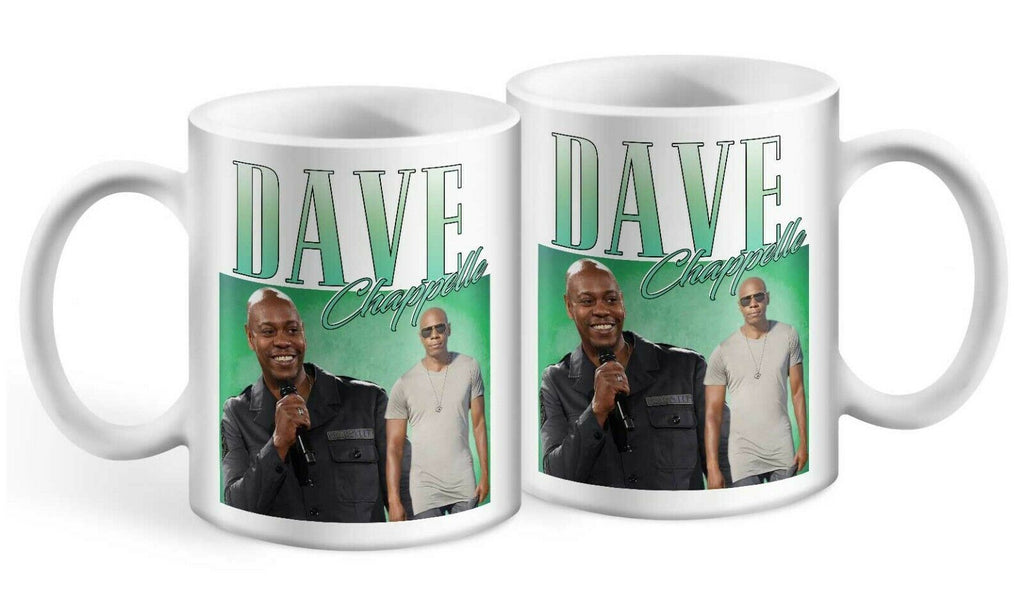 Dave Chappelle Appreciation Mug