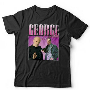 George Carlin Appreciation Tshirt Unisex & Kids