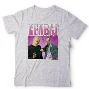 George Carlin Appreciation Tshirt Unisex & Kids