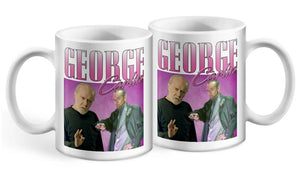 George Carlin Appreciation Mug