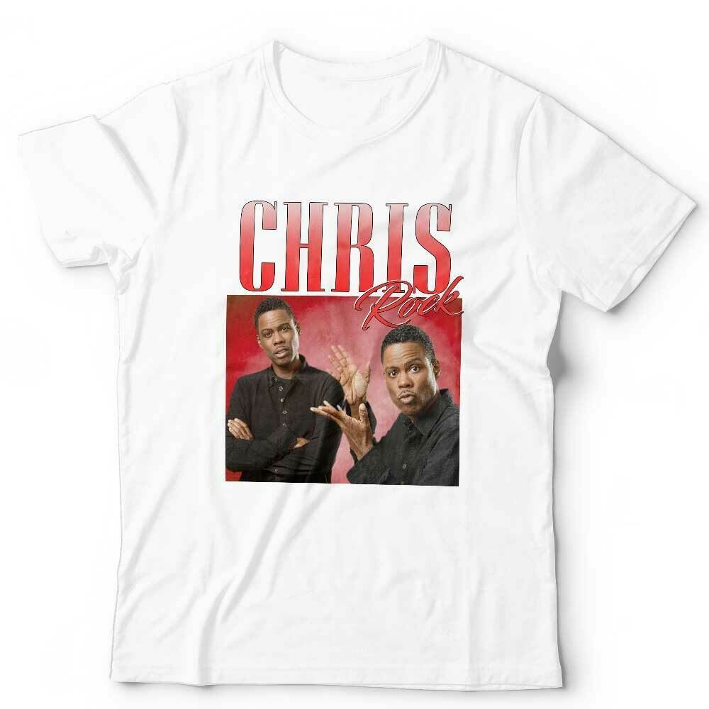 Chris Rock Appreciation Tshirt Unisex & Kids